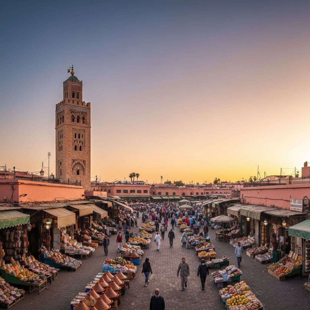 Marrakech, Morocco