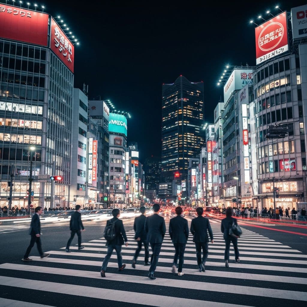 Tokyo, Japan
