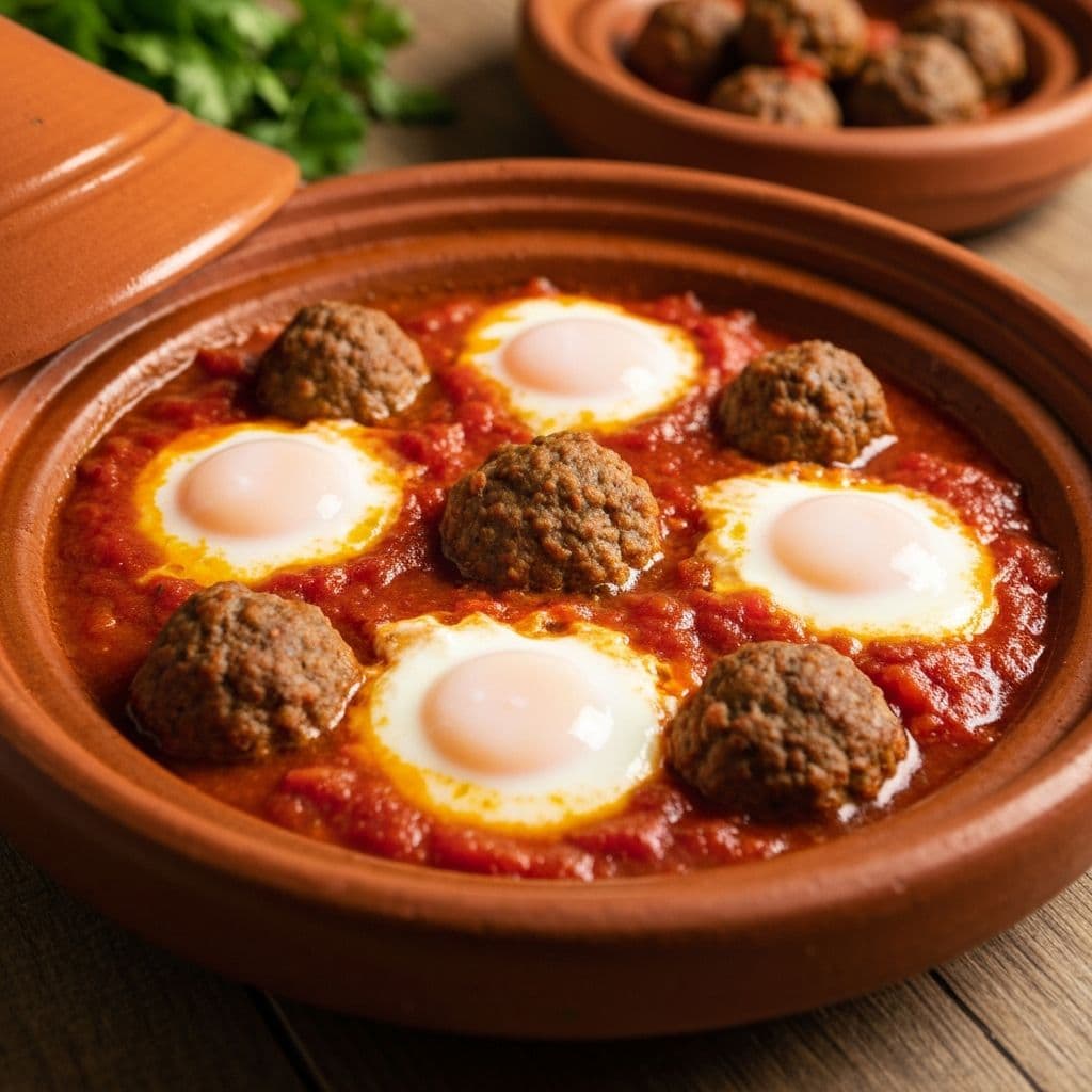 Atlantic Seafood Couscous