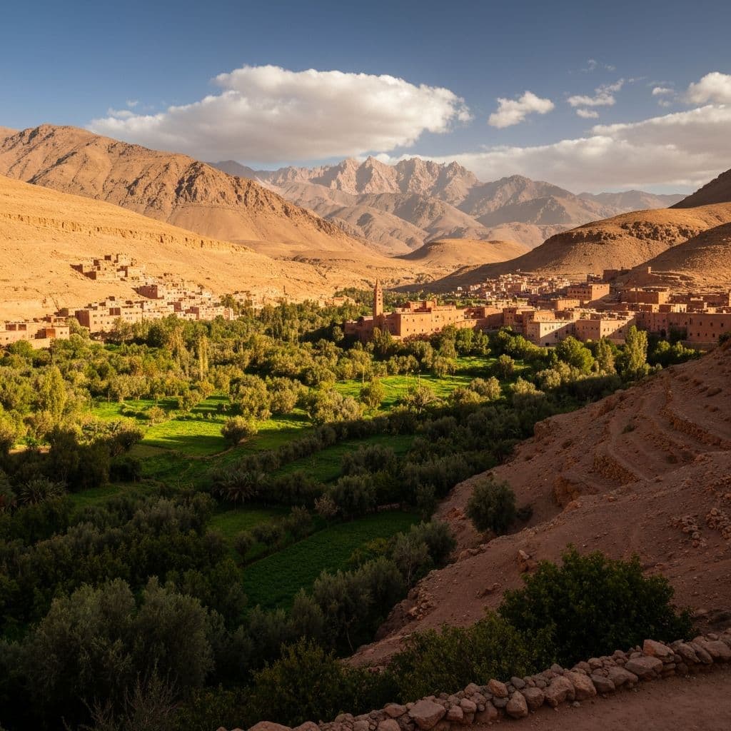 Morocco